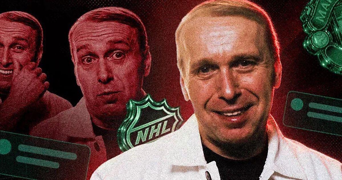Казанский о Губернике: «Мегапрофессионал и колоссальная фигура в спортивном ТВ»