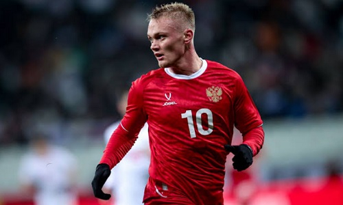 Россия обыграла Намибию со счётом 6:0 в Екатеринбурге