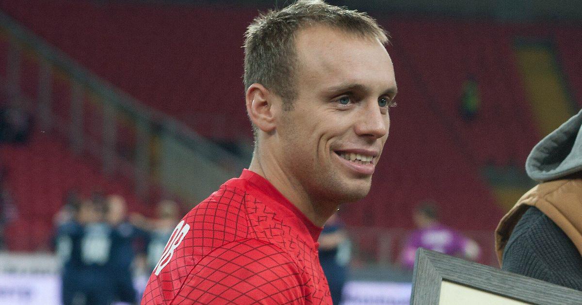 Глушаков: «Кто знает, может, в будущем возглавлю сборную России»