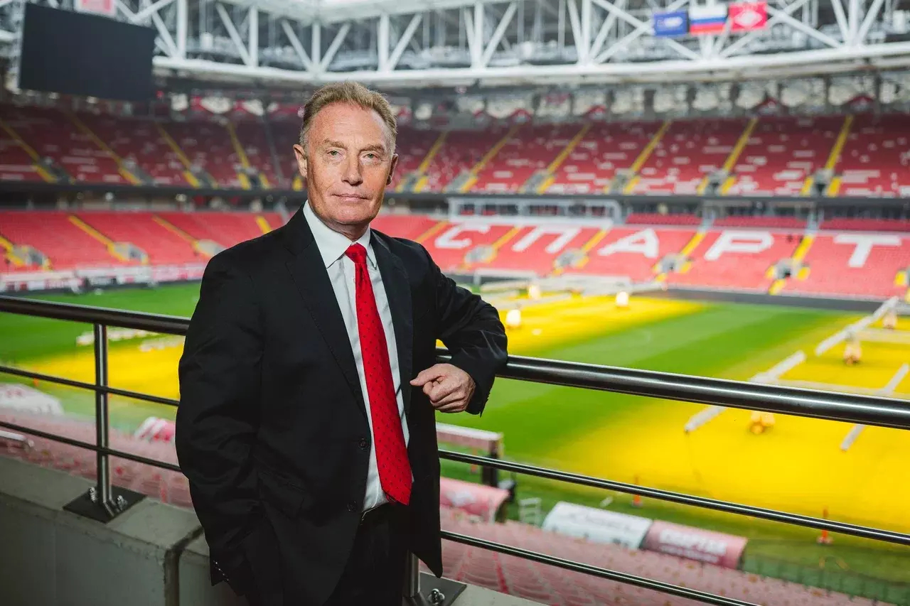 Новый амбициозный курс «Спартака»: Некрасов о цели чемпионства и усилении состава