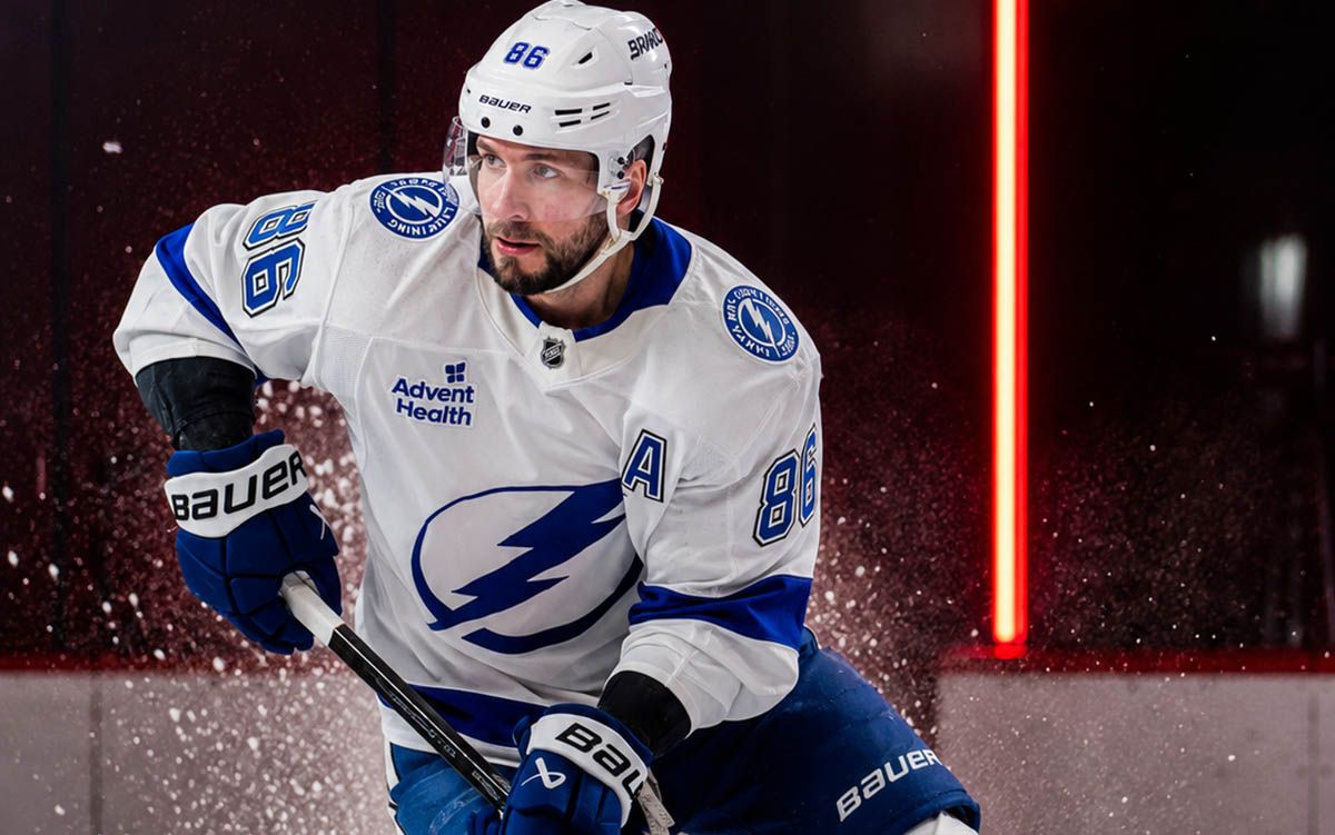 Никита Кучеров занимает третье место в рейтинге Sportsnet