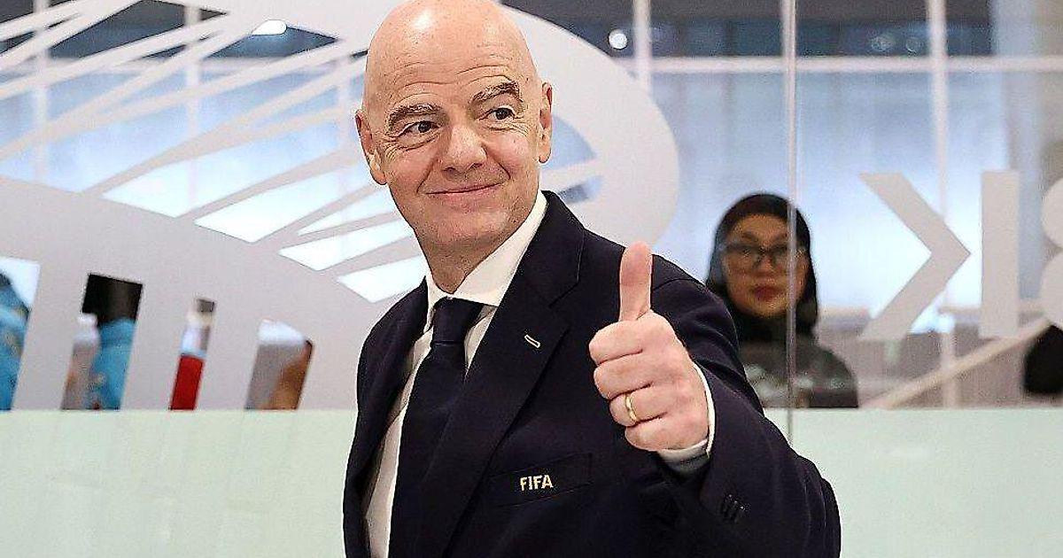 Инфантино извиняется, но не раскрывает детали: ФИФА ждёт прозрачности