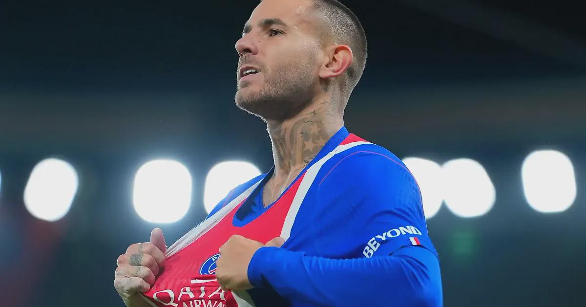 L’Equipe: Эрнандес – лучший игрок, а у Хвича и Педри – заметные баллы в матче PSG–Барселона