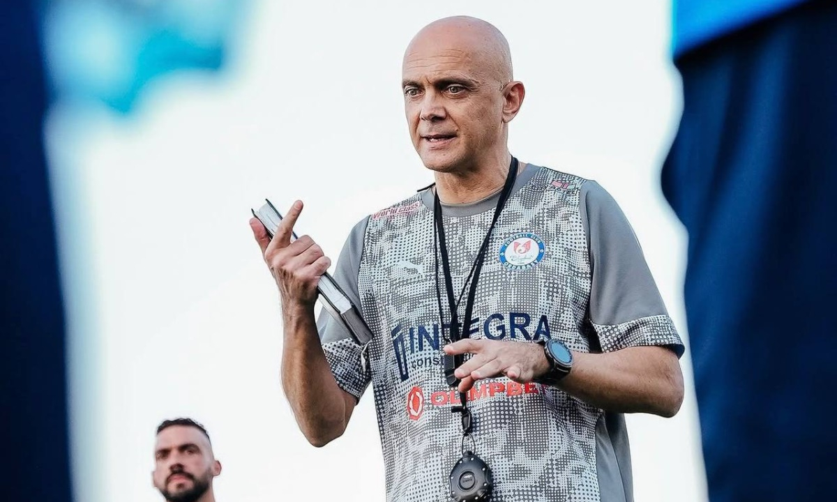 Андрей Мартин покинет «Ордабасы» после финала Кубка