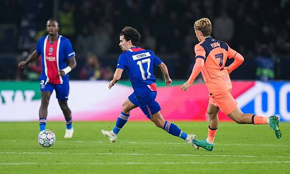Казахстанский эксперт оценил победу ПСЖ над Барселоной в Лиге Чемпионов