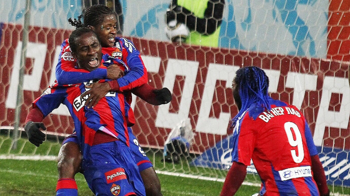 CSKA совершил сенсационный камбэк в 2010‑м дерби: четыре гола в меньшинстве