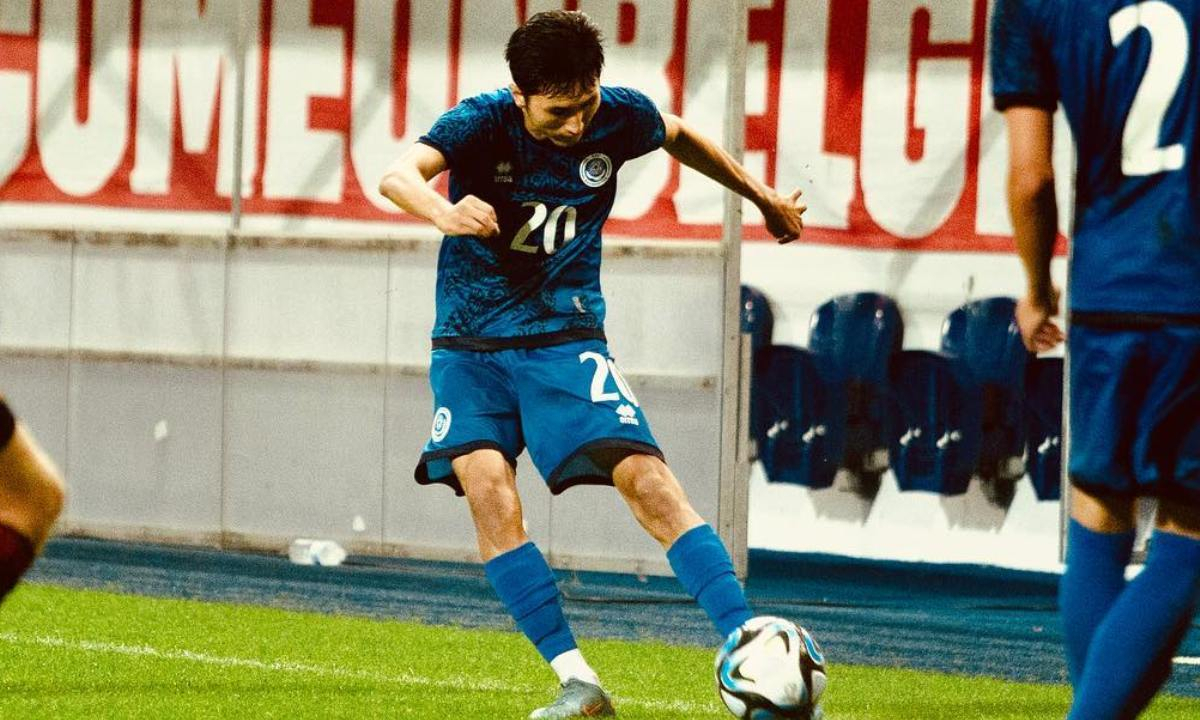 Турецкий клуб Kayserispor проявляет интерес к казахстанскому вингеру Нурали Жаксылык