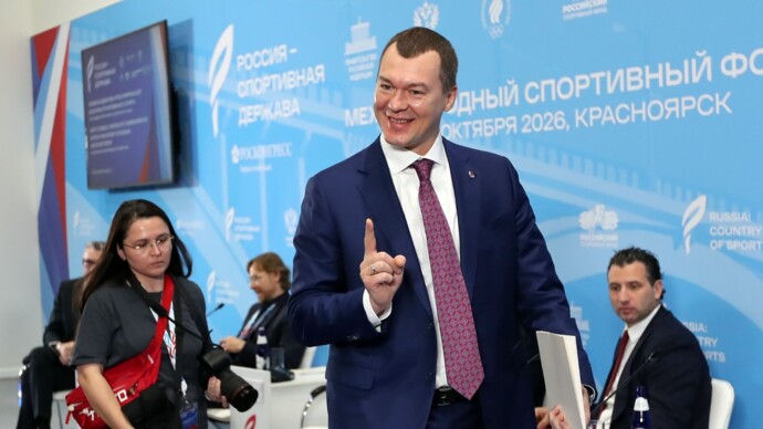 Дегтярев: Россия будет бороться за возвращение легкоатлетов через суды, дипломатию и политику