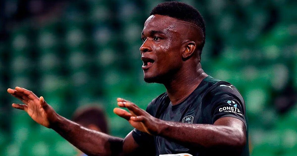 Джон Кордоба о «негативе» вокруг Краснодара после 1:1 с Акроном