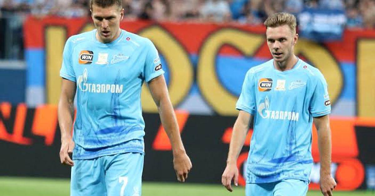 «Зенит» в 0:2 от «Спартака»: Гасилин о слабой игре лидеров