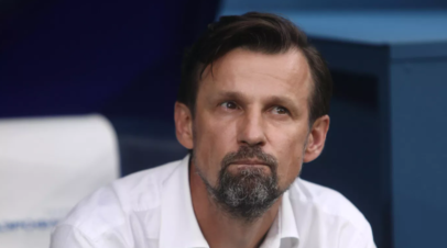 Семак о дружеском матче «Зенит» с «Шанхай Шэньхуа»