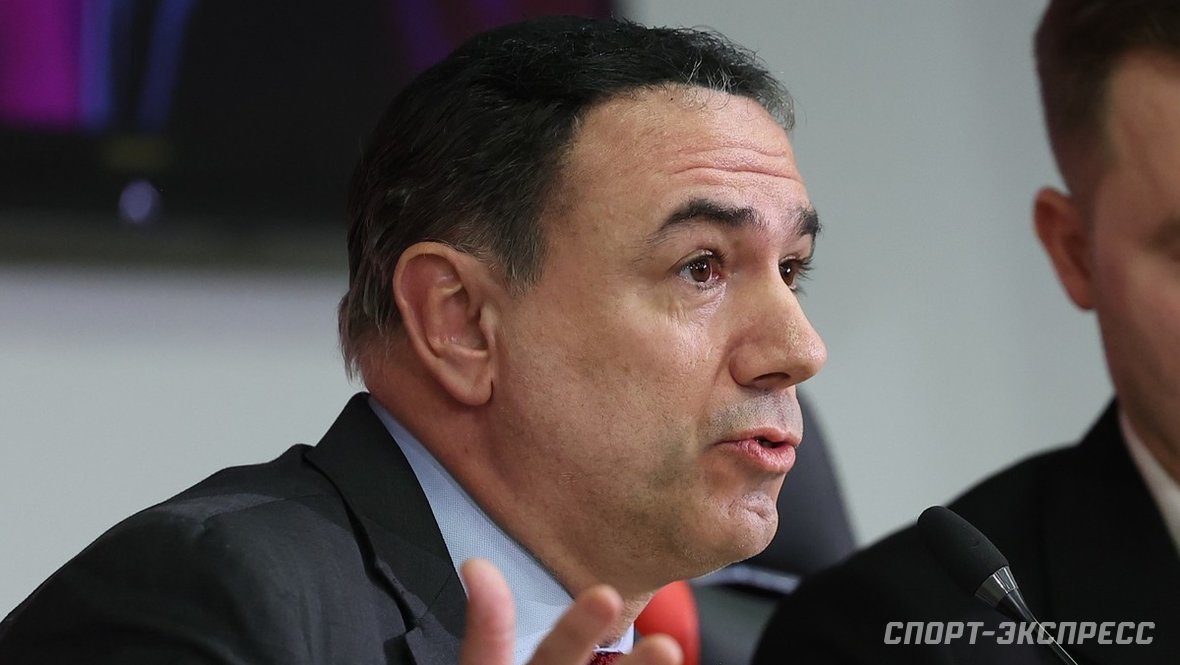 Никрасов о критике судей: почему Кахигао не ограничен