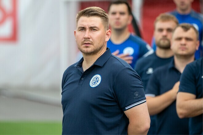 Протченко объяснил падение «Кудровки» в матче с Полесьем