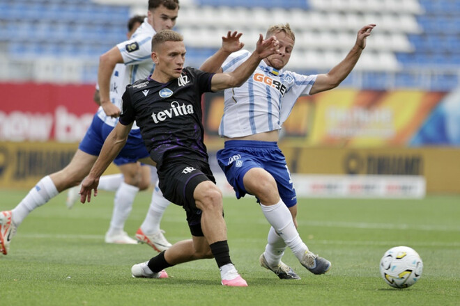 УПЛ: 5-й тур завершился 0:0 для Динамо и 1:1 для Вереса, лидеры Полесье и Шахтер сохраняют 12 очков