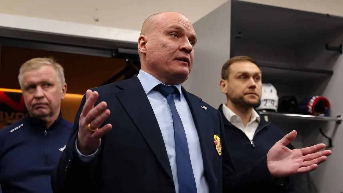 Разин прощается с «Металлургом»: «К сожалению, приходится прощаться»