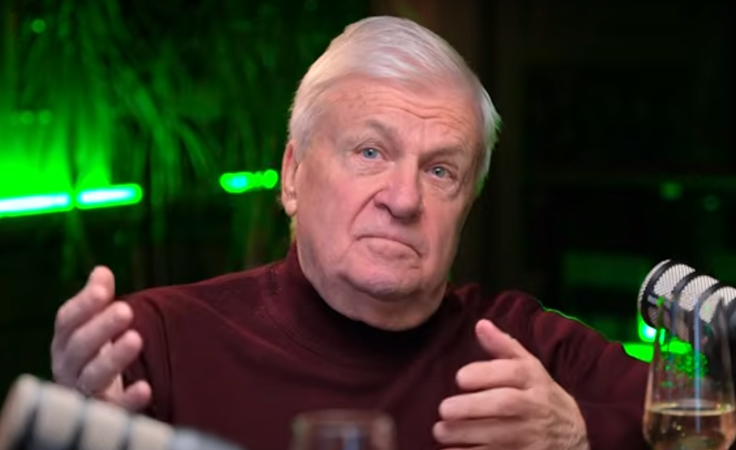 Байдачный о Глушенкове: «Лучший в России, но в России»