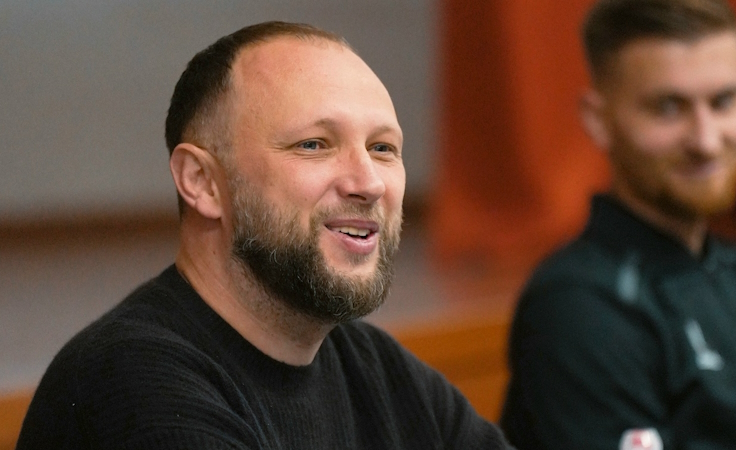 «МЛ Витебск» обрел нового главного тренера: Хуан Диас подписал контракт до 2027 года