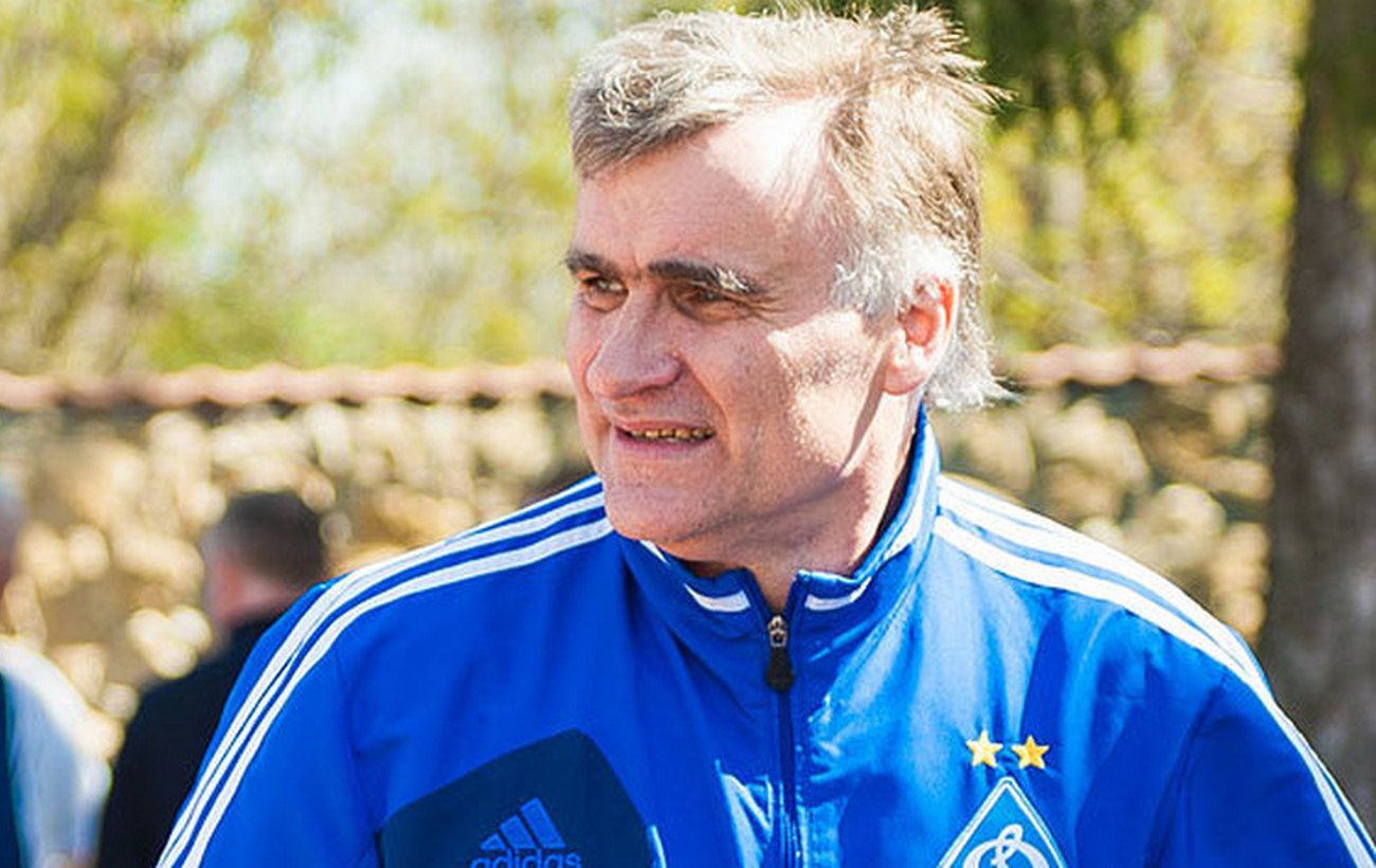 Киевский ветеранский футбол в опасности: Хлус о причинах упадка