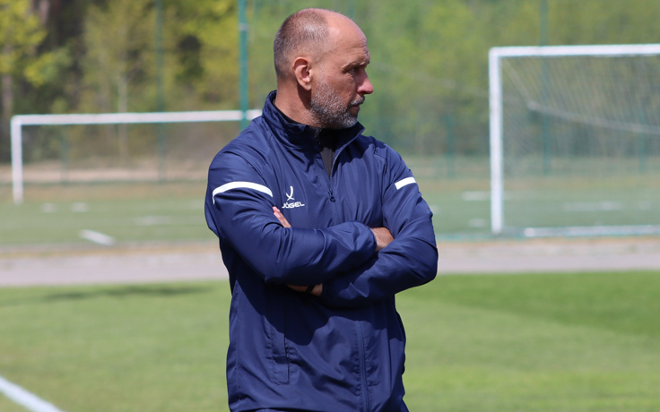 Волны в 1:1 с Осиповичами: Прокопюк о борьбе и ошибках