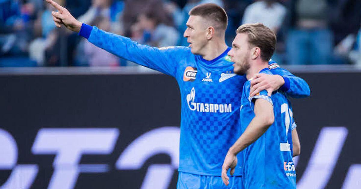 «Зенит» возглавил РПЛ после 12‑го тура, отставая от «Динамо» и «ЦСКА» на 2 очка, «Краснодар» и «Спартак» – на 4