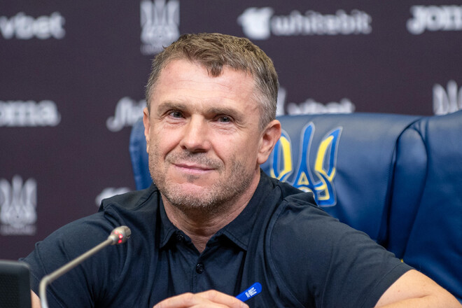 Ребров отказался от предложения возглавить «Динамо»