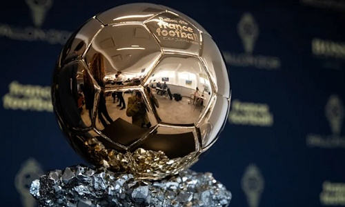 France Football объявил список номинантов «Золотого мяча» 2026