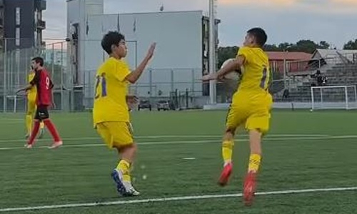 Казахстан удержал ничью в Batumi Cup: 1:1 с «Иберией 1999»