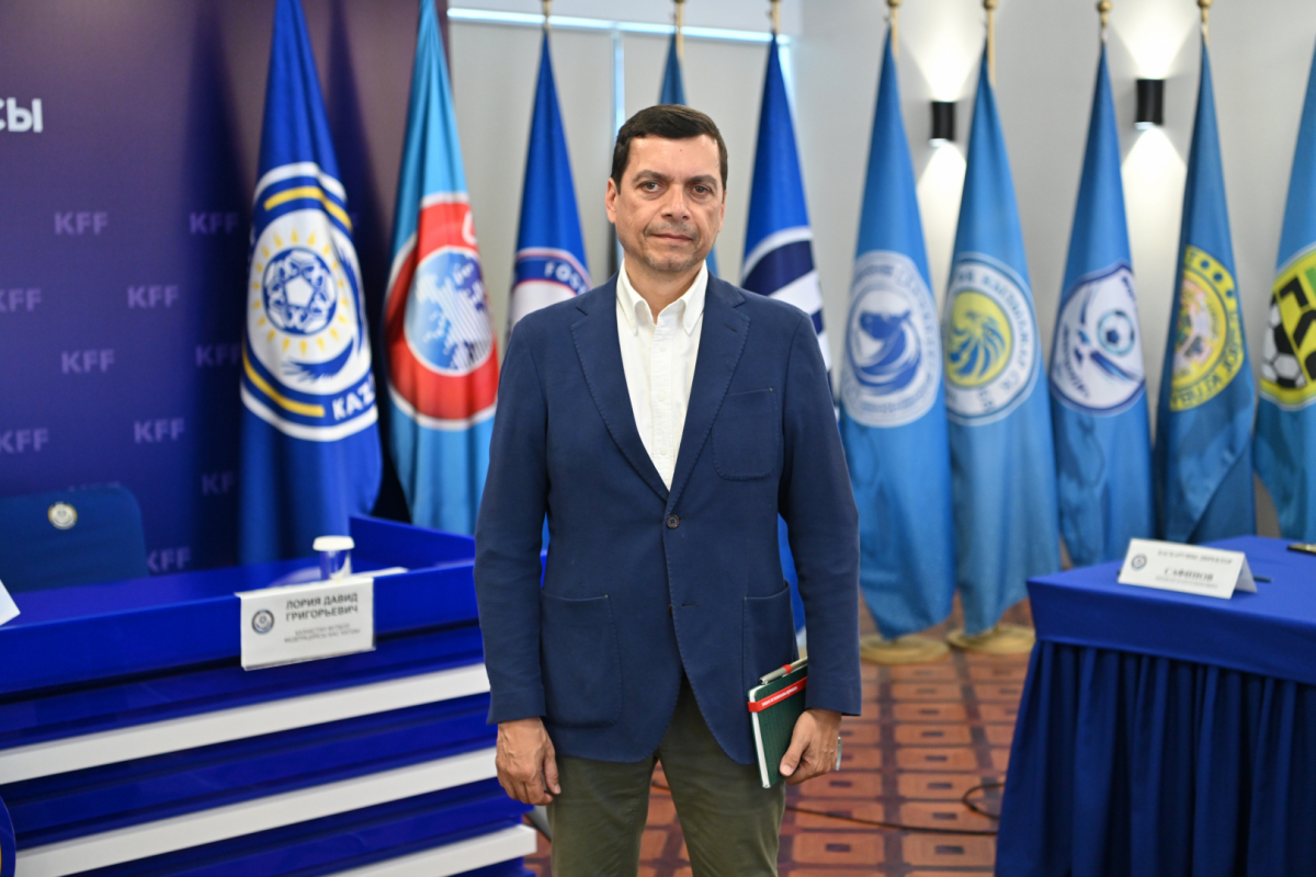 Казахстанский судейский эксперт назначен наблюдателем в Лиге Европы