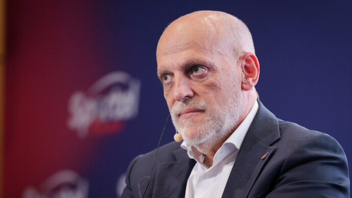 Тебас против «Реала»: президент Ла Лиги отвечает на требование отставки