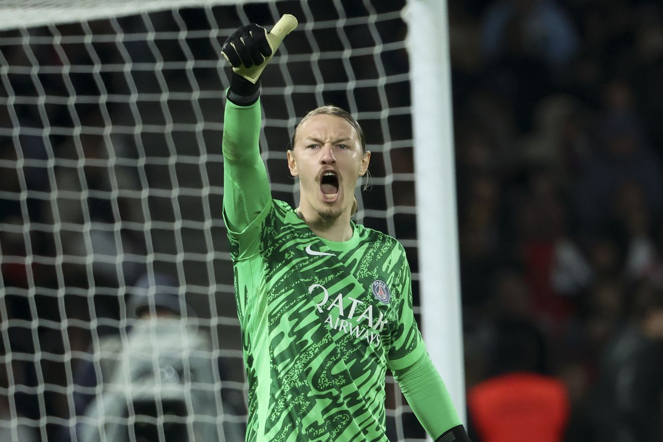 Сафонов о камбэке «ПСЖ» с 0:2 в первом матче Лиги 1 с «Ренном»