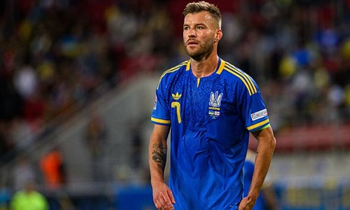 Украина проиграла 0:3 Северной Ирландии в Лиге наций