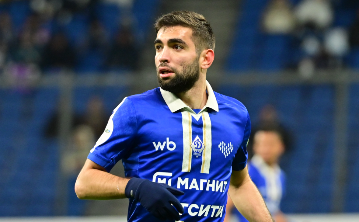 «Динамо» обыграло «Родину» в Каспийске, 2:0