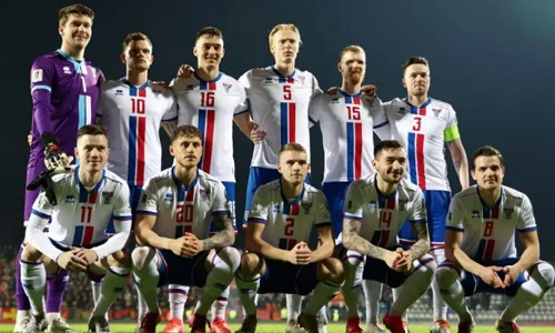 Фарерские острова ставят цель в Лиге наций перед встречей с Казахстаном