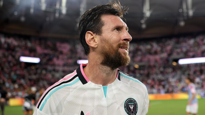 Месси удвоил голы в победном матче Inter Miami над Atlanta