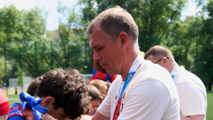 Савельев о разрыве рекорда в дерби: «Глебов быстрее, но победа за ЦСКА»