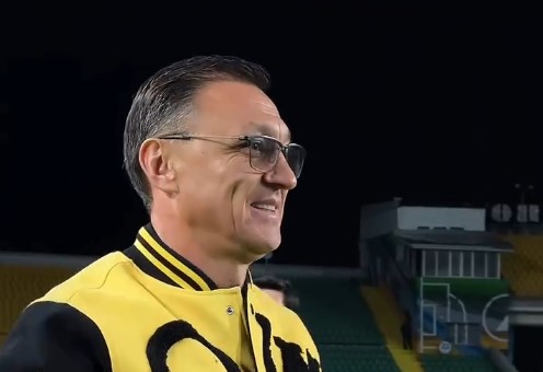 Уразбахтин покинул «Кайрат»: тренер ушёл по собственной инициативе