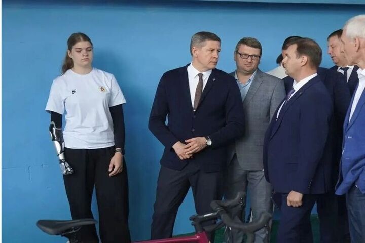 Открыт Центр адаптивного спорта в Брянске: новый шаг к реабилитации ветеранов