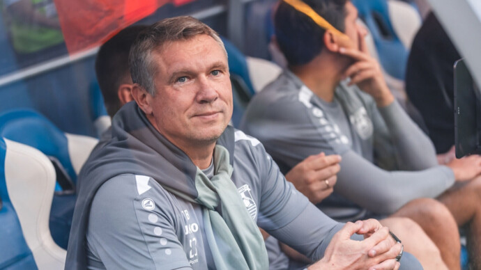 Талалаев о будущем сборной: «Нужно знать основной состав до возвращения»