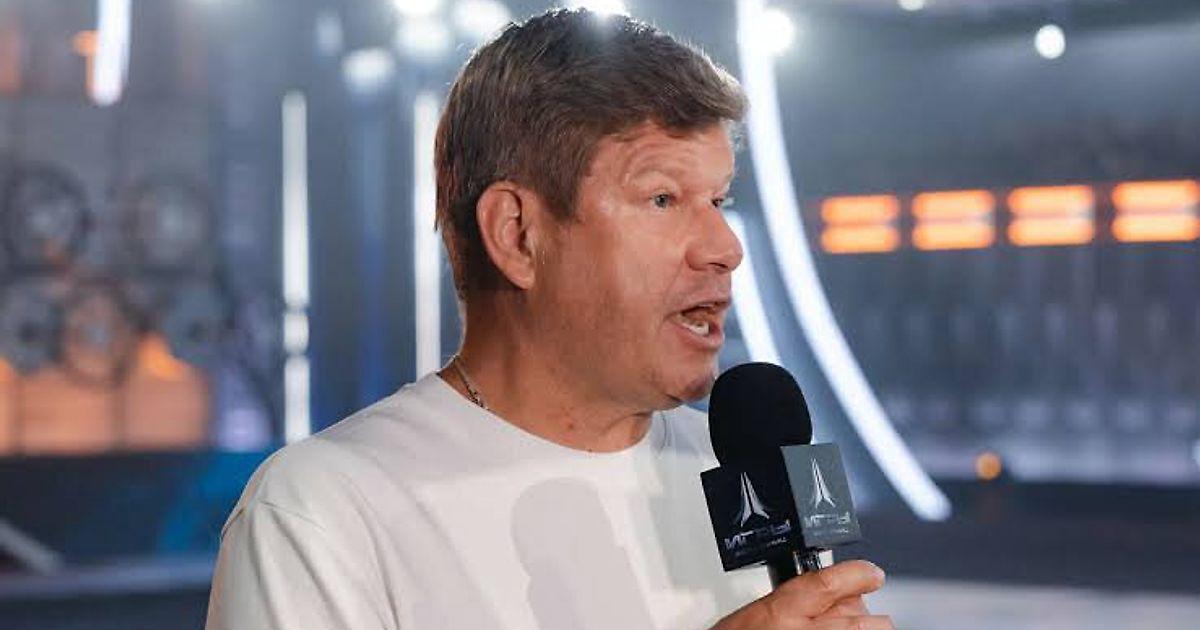 Губерниев о критике: как он реагирует на «пес»