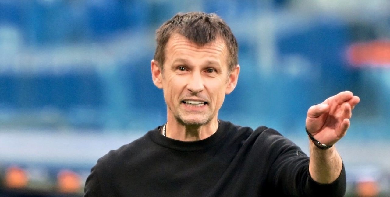 Семак критиковал реализацию «Зенита» в товарищеских матчах