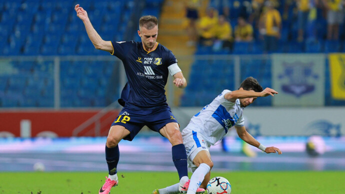 Кучаев удвоил счёт: Ростов одержал победу над Факелом 2:0