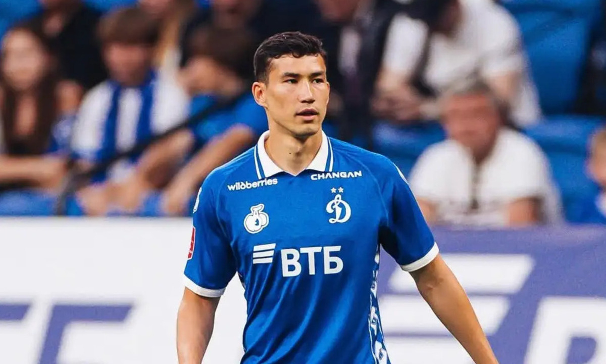 Ordabasy eye Kazakh international Zainutdinov amid injury concerns