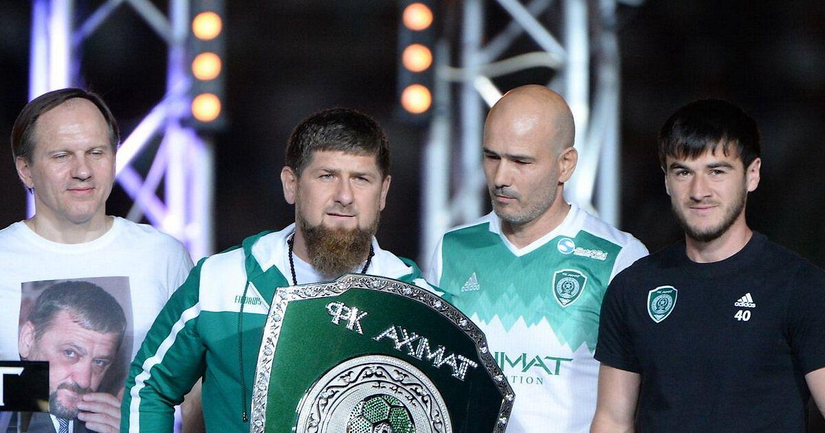 Садулаев о роли Кадырова в развитии чеченского футбола