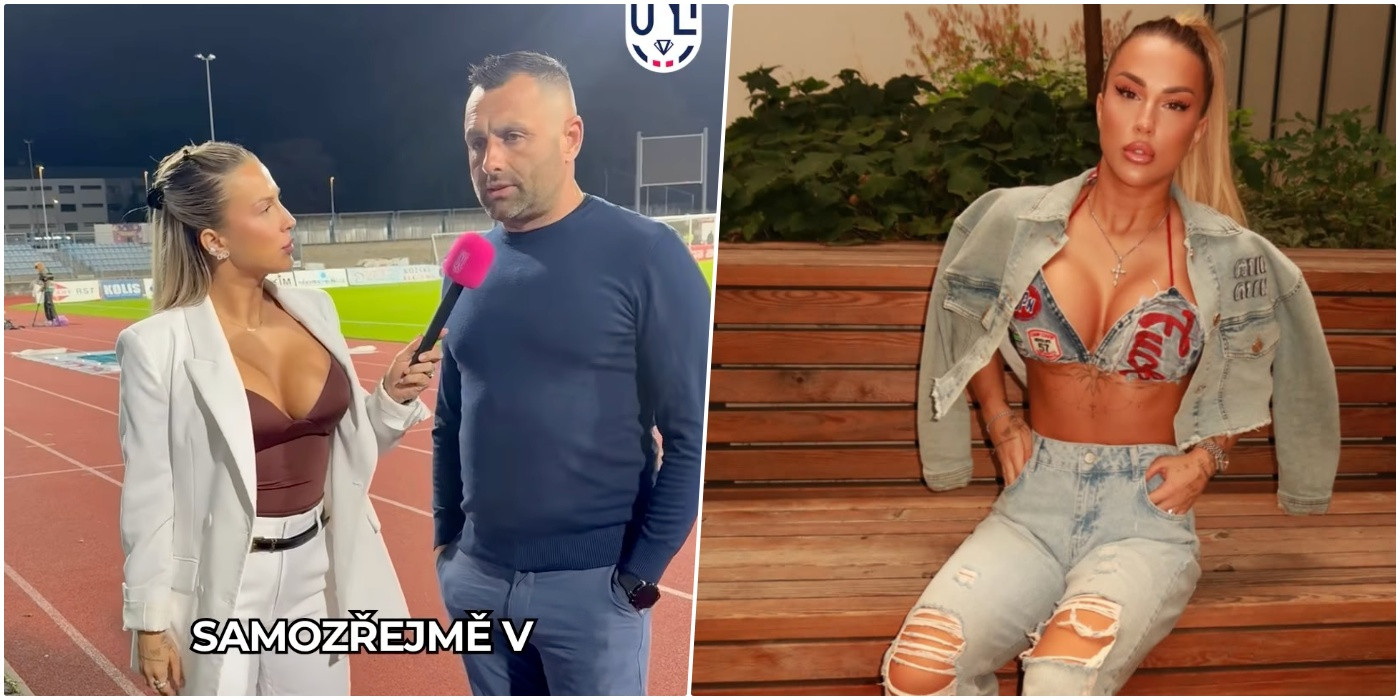 Тренер «Виагема» игнорировал репортера – видео стало вирусным