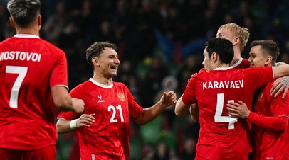 Игнашевич: Россия не выйдет на Евро‑2028