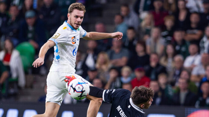«Зенит» обыграл «Краснодар» 2:0, Глушенков забил дубль