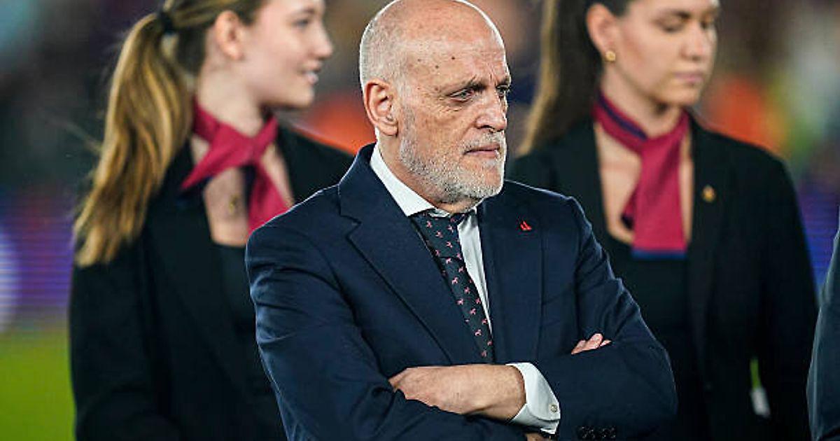 Тебас против «запугивания» мадридцев: ответ на обвинения