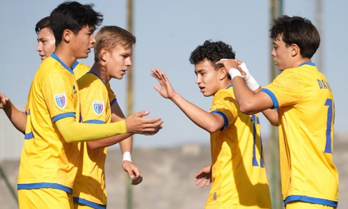 Казахстан вышел в финал Batumi Cup 2026
