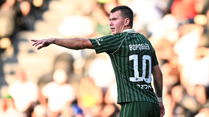Краткий матч: «Краснодар» и «Динамо» завершили 0:0, Воробьев пропустил пенальти