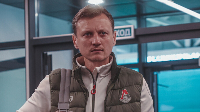 Галактионов о поражении «Локомотива» в Ростове: «С командой поговорили жестко, но ответственность – тренерская»